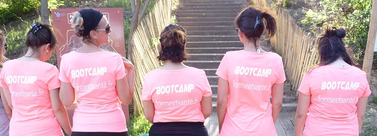 Stages Bootcamp pour femmes : Cannes, Mougins, Sophia-Antipolis, Monaco